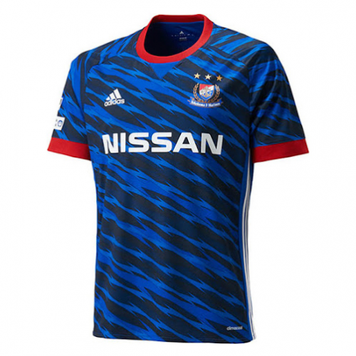 2017-18 Yokohama F Marinos Home Soccer Jersey